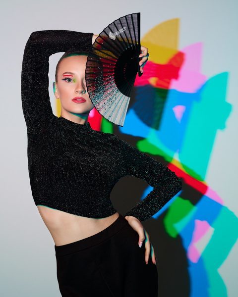 Flashtime: Kolor pod kontrolą.